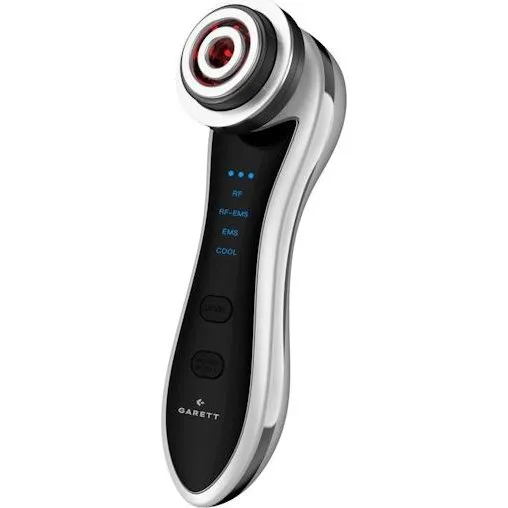Garett Beauty Fresh Skin Pro Mesoterapiapparat - Hvid