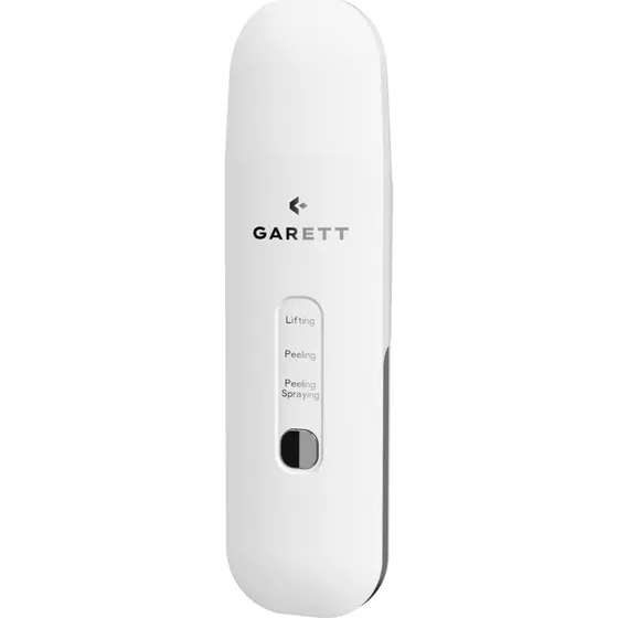 Garett Beauty Breeze Scrub Kavitationspeeling - Hvid