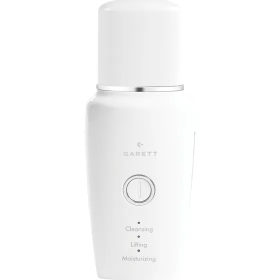 Garett Beauty Refresh Scrub Kavitationspeeling - Hvid