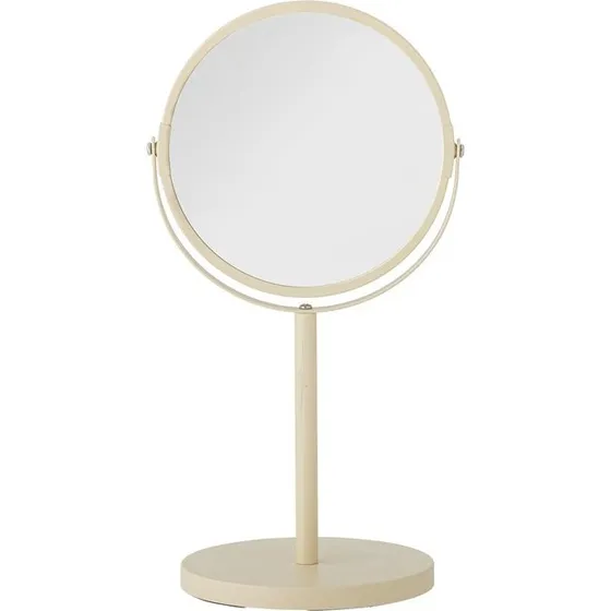 Bloomingville Milde Makeupspejl 2x, 35 cm beige