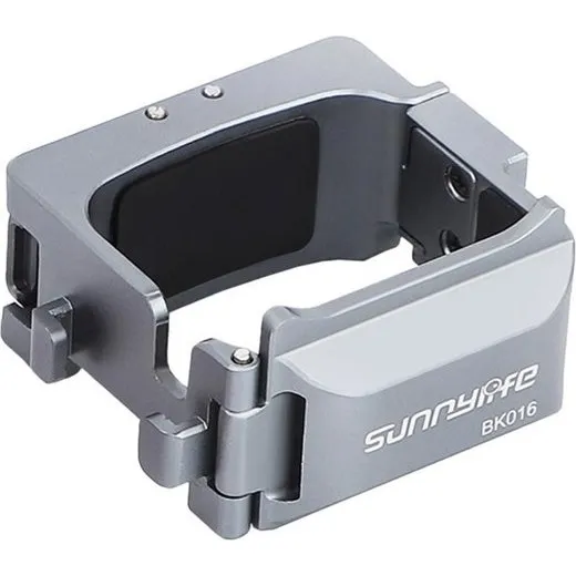 Sunnylife Cat-Eared Quick Mount til Osmo Pocket 3 - Titanium