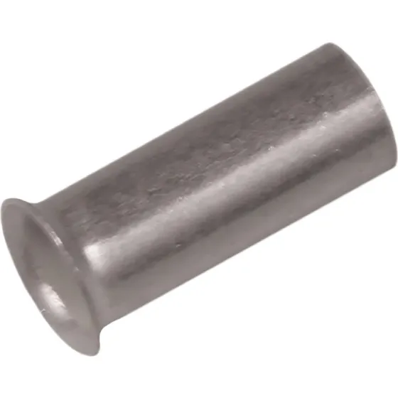 Elpress Terminalrør B2,5-10ET uisoleret 2,5mm² L10mm