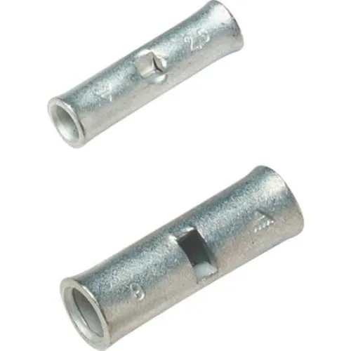 Elpress Cu-pressemuffe KS 0,75mm² fortinnet kobber