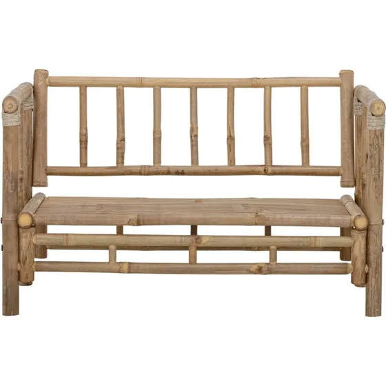 Bloomingville MINI Mini Sole Sofa, Bambus Natur L89 cm