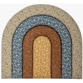 Bloomingville Jo Sengegavl (Regnbue), Gul 100x6x91 cm