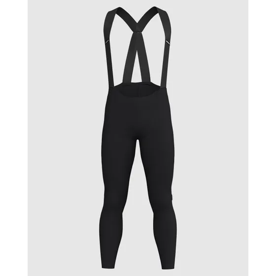 Assos Thermobooster Bib Tights S11 - Black - XXS