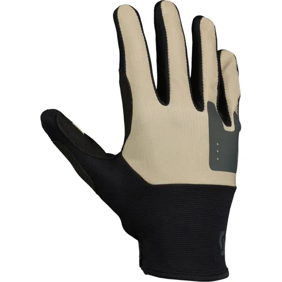 SCOTT Enduro cykelhandsker Toast Beige herre