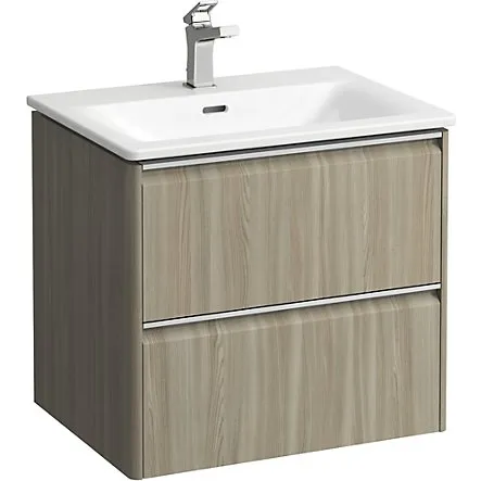 Laufen Palace møbelpakke 60cm - Lys Elm med softclose