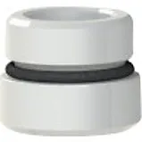 BROEN-LAB Overgangsnippel til areator M19x1 til G1/2''