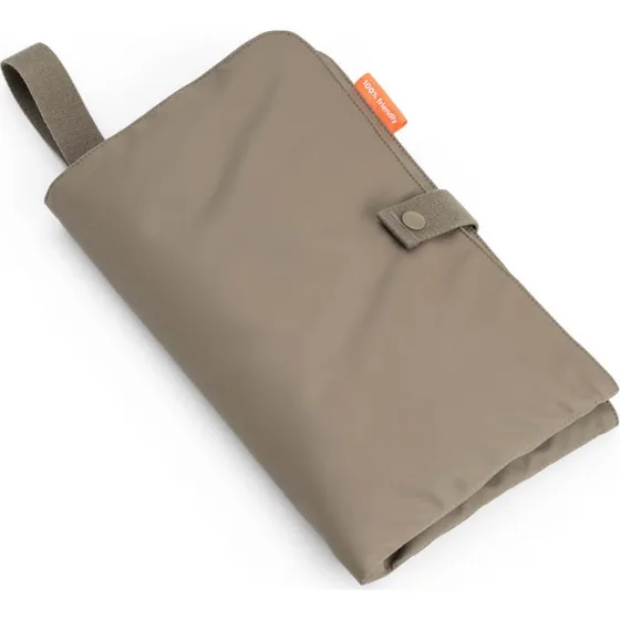 Done by Deer Foldbar Puslemåtte - Taupe