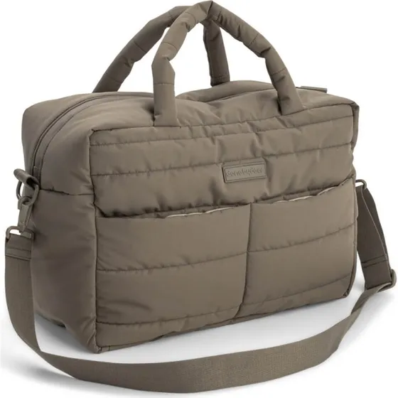 Done by Deer Quiltet Pusletaske - Taupe