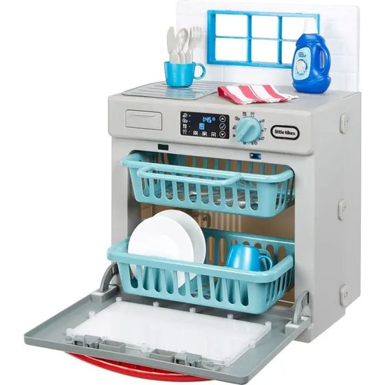 Little Tikes Første Opvaskemaskine med lys og lyd