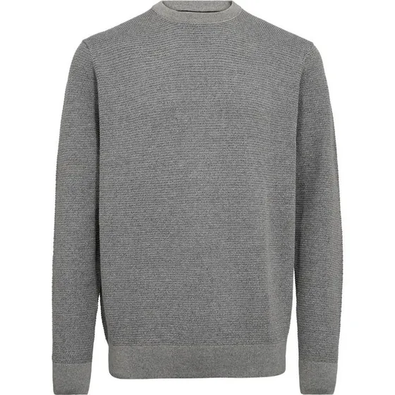 Thomas Regency O-Neck Strik i Regular Fit