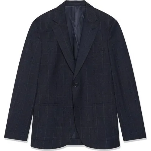 Matinique MAcharles Blazer i eksklusiv uldblanding