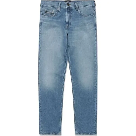 MAJake Herrejeans med moderne pasform og lige ben