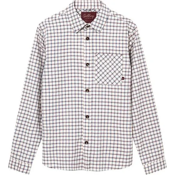 MMGDavid Spring Check Shirt