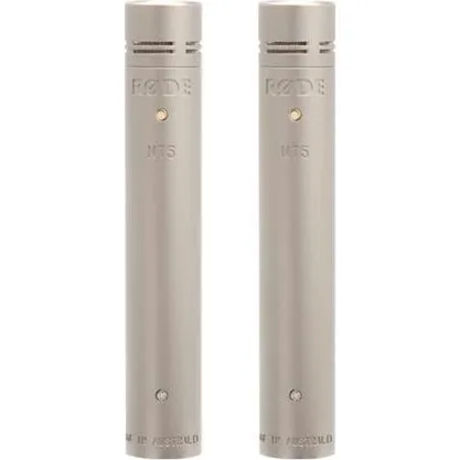 RØDE NT5MP Matched Pair - Stereosæt med kondensatormikrofoner