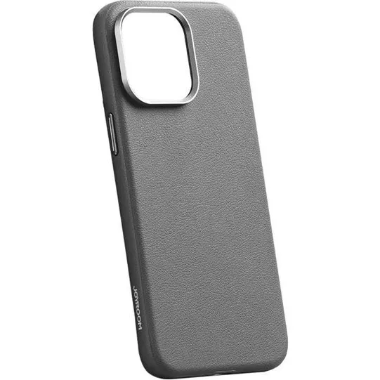 Joyroom Magnetic Protective Case JR-BP007 til iPhone 15 Pro Max - Grå