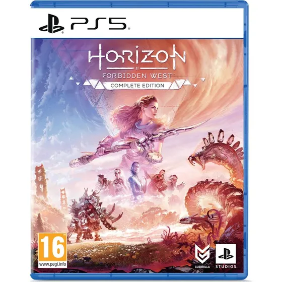 Horizon Forbidden West Complete Edition - PlayStation 5
