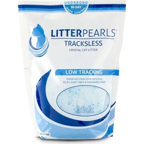 Litter Pearls super absorberende kattegrus, 1,8 kg