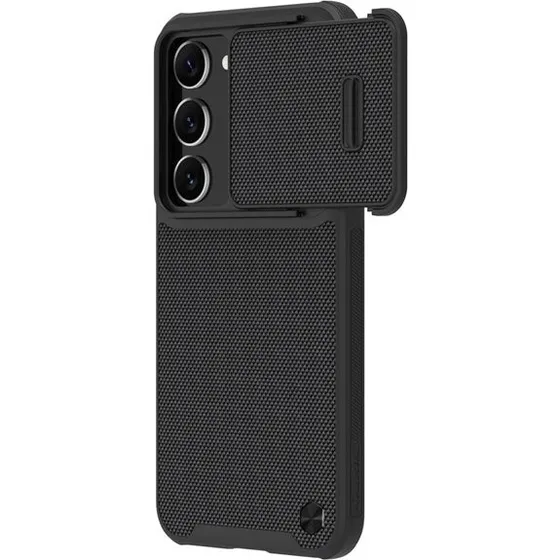 Nillkin Textured S Case til Samsung Galaxy S23+ - Sort