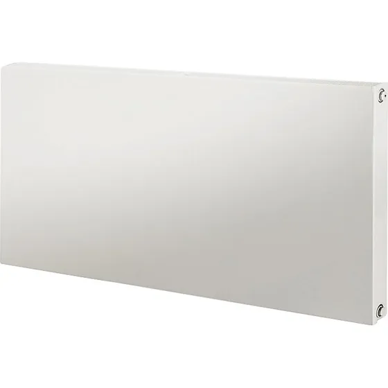 Purmo Compact Plan radiator 33 - 600 x 500 mm, RAL 9016, Hvid