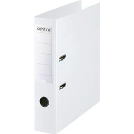 Esselte Centra brevordner A4 75 mm hvid (10 stk.)