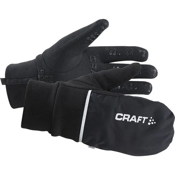 Craft Hybrid Weather Glove sort