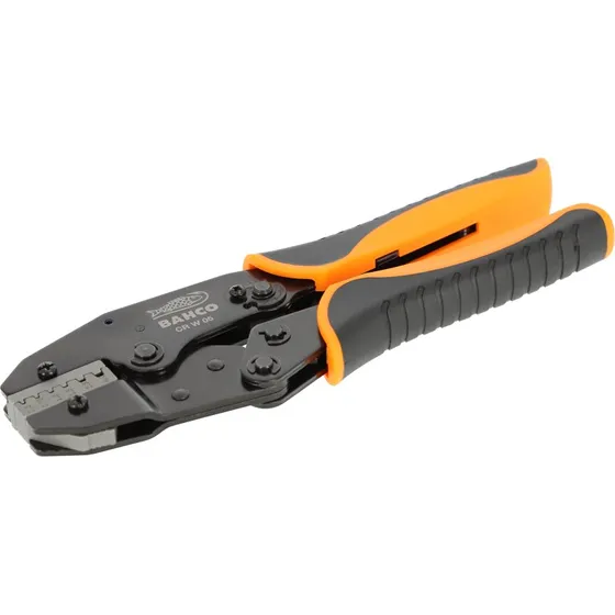 Bahco Krympetang med skralde 0,5-4 mm² CR W 05