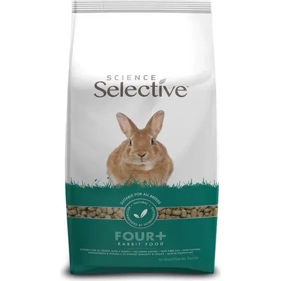 Science Selective Kanin 4+ 3 kg
