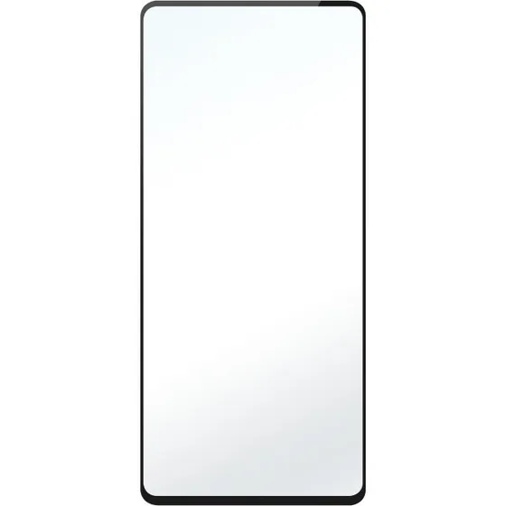 DELTACO Skærmbeskytter til Samsung Galaxy A73 5G - 2.5D Tempered Glass