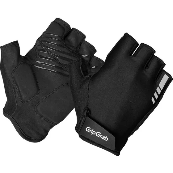GripGrab W's RIDE Polstrede Sommerhandsker - Sort - S