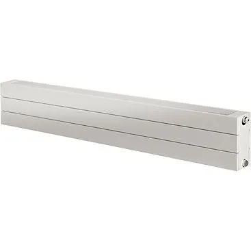 Purmo Konvektor 33 - 214 x 1200 mm, RAL 9016 Hvid