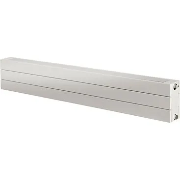 Purmo Konvektor 33 - 142 x 1800 mm, RAL 9016 Hvid