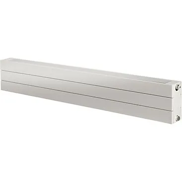 Purmo Konvektor 22 - 214 x 1800 mm, RAL 9016, Hvid