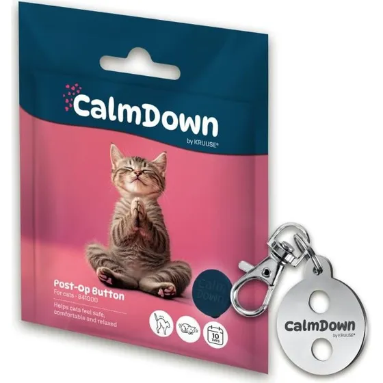 KRUUSE CalmDown Kat Tag Kit - 1 feromonknap