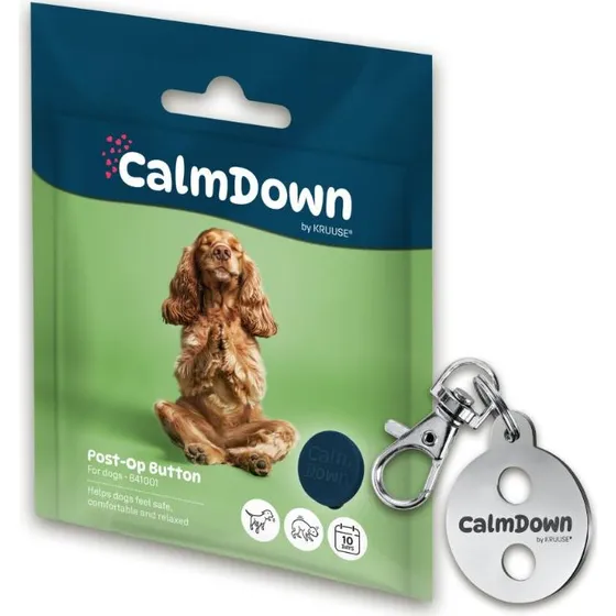 KRUUSE CalmDown Hund Tag Kit - 1 feromonknap