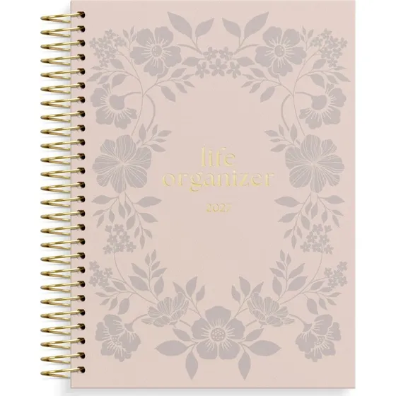 Burde Life Organizer A5 2027