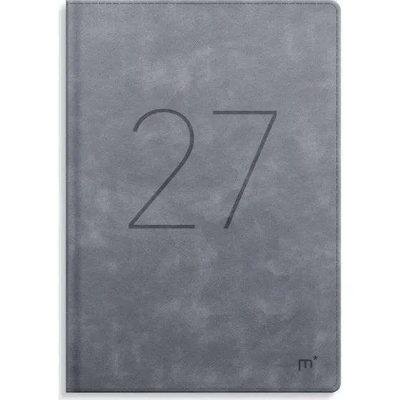 Mayland City Diplomat Ugekalender 2027 Trend - 17 x 25 cm