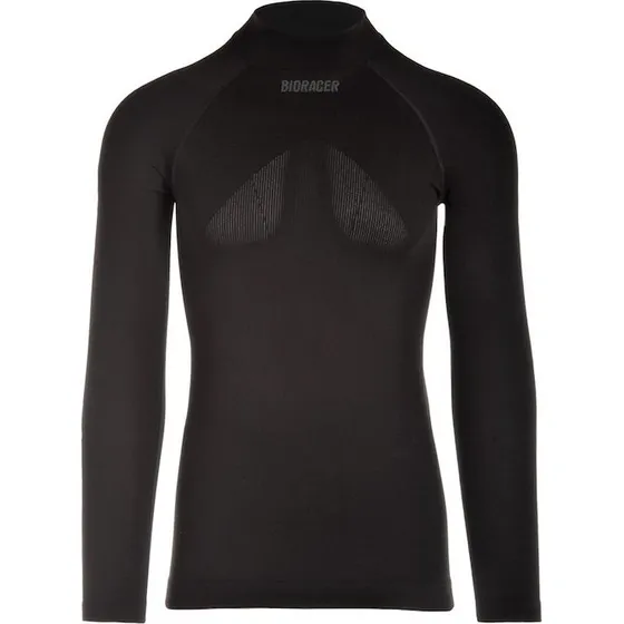 Bioracer Thermal langærmet baselayer - Sort - Unisex