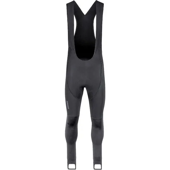 Bioracer Tempest Pixel bibtights med seler - Herre - Grå