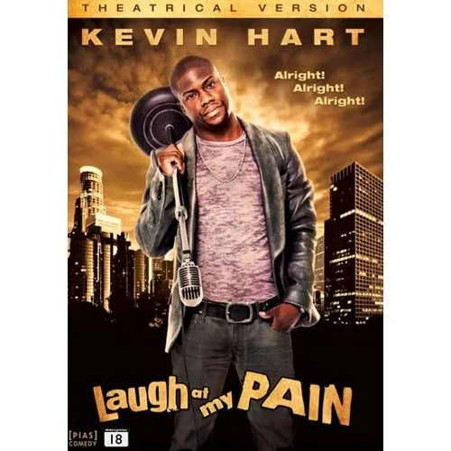 Kevin Hart - Laugh at my pain (DVD)