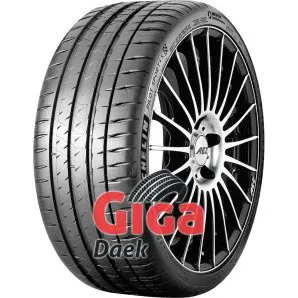 Michelin Pilot Sport 4S 245/45 ZR18 100Y XL (FSL)