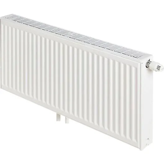 Stelrad Novello 8 Radiator 22 - 600 x 1800 mm - RAL 9016 Hvid