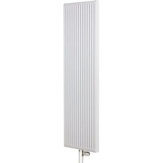Stelrad Vertex vertikal radiator 22 - 1600 x 400 mm - RAL 9016 Hvid