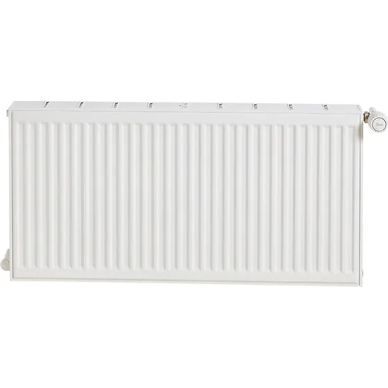 Stelrad Compact All In C4 Radiator 22 - 500x1600 mm - Hvid RAL 9016