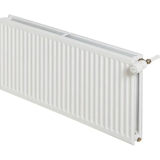Stelrad Hygiene C4 Radiator 900x1600 mm - RAL 9016 Hvid