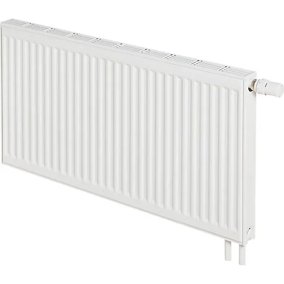 Stelrad Novello C6 Ventilatorator 600 x 1100 mm - RAL 9016 Hvid