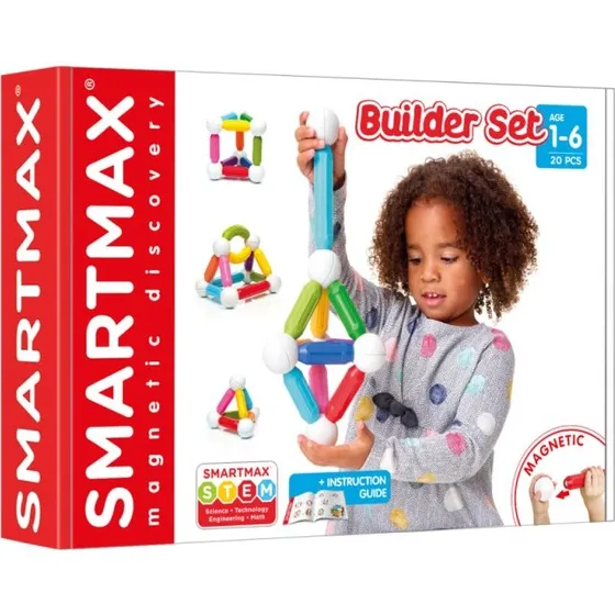 SmartMax: My First Builder Set (Nordic)