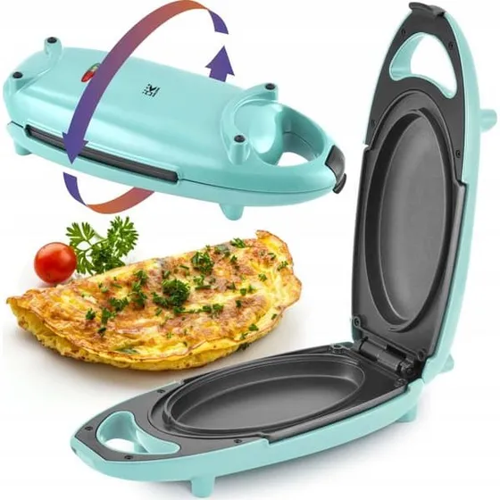 Kalorik Omeletmaskine 800W Multifunktionel Grill